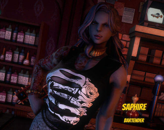 Saphire