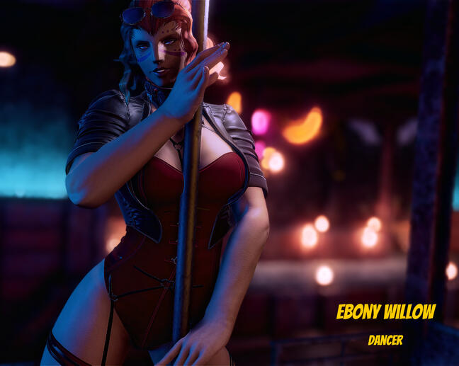 Ebony